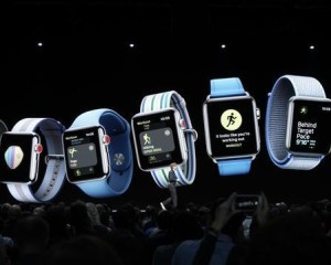 可穿戴設(shè)備不好賣了， Apple Watch 依舊一枝獨秀